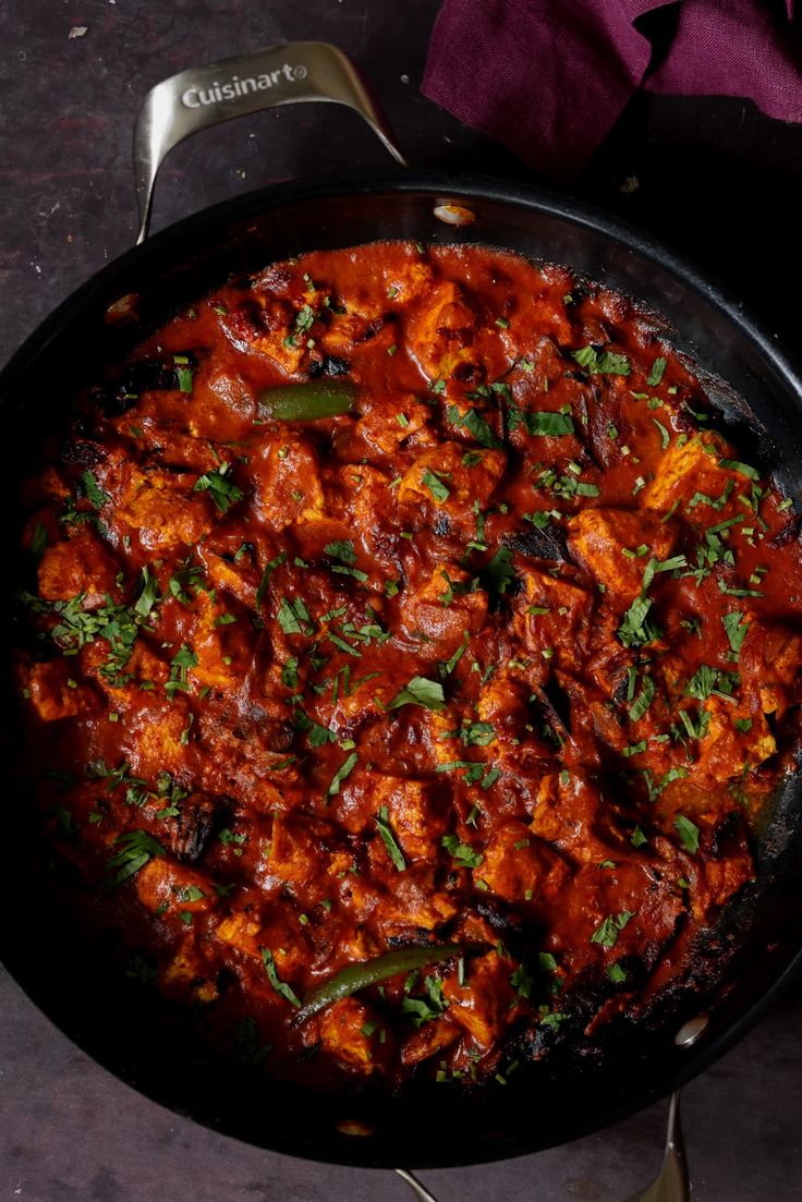 Mutton Nihari